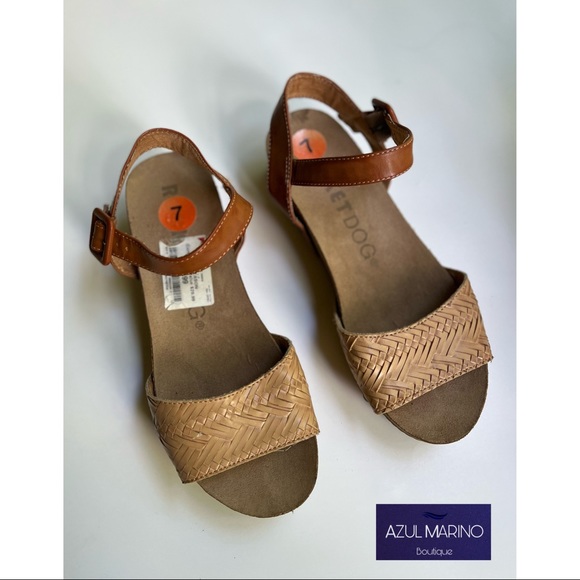 Rocket Dog — Summer sandals/platforms Size 7 • Sandalias de verano • - Picture 1 of 9